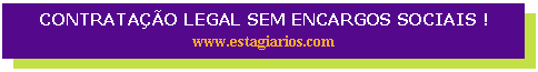 Estagirios