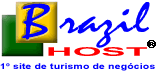 Brazilhost - 1º Site de turismo de negócios