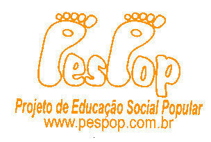 ONG - PesPop - Projeto de Educa��o Social Popular